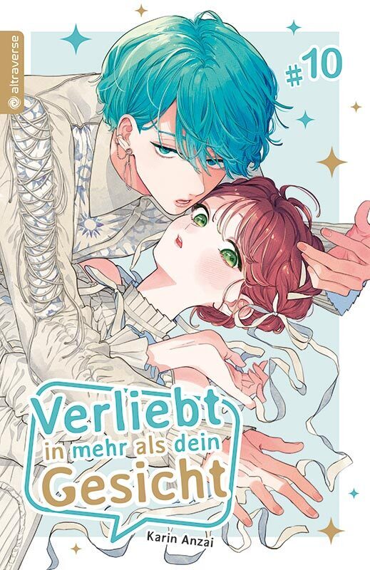 Verliebt in mehr als dein Gesicht 10 (Karin Anzai)