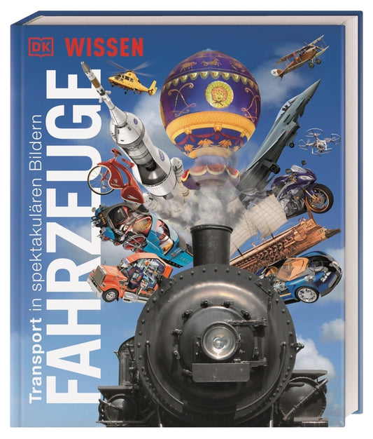 DK Wissen. Fahrzeuge (Dk Verlag - Kids)