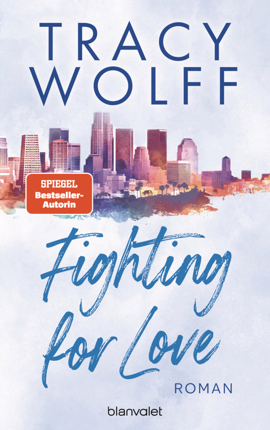 Fighting for Love (Tracy Wolff)