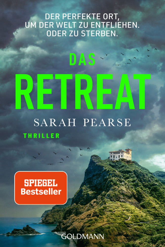 Das Retreat (Sarah Pearse)