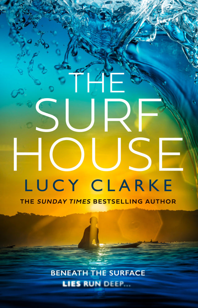 The Surf House (Lucy Clarke)