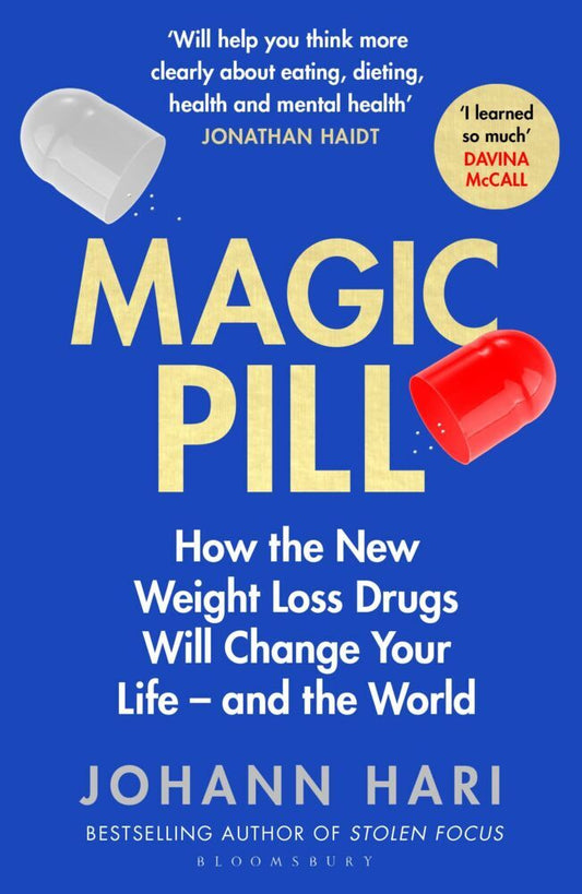 Magic Pill (Johann Hari)