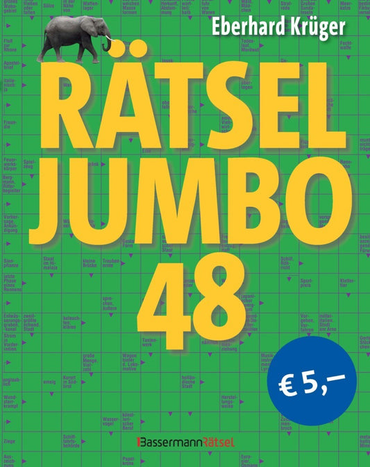 Rätseljumbo 48 (Eberhard Krüger)