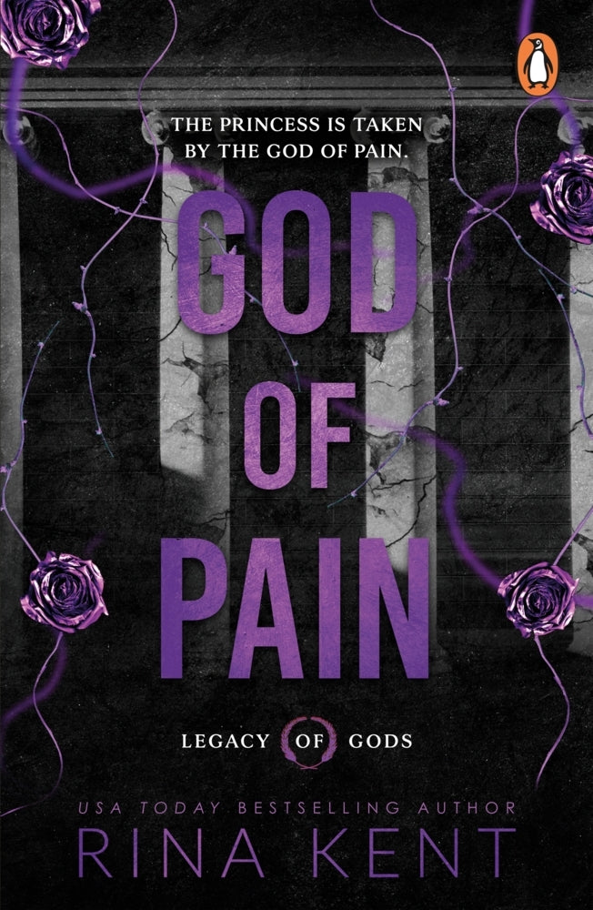 God of Pain (Rina Kent)