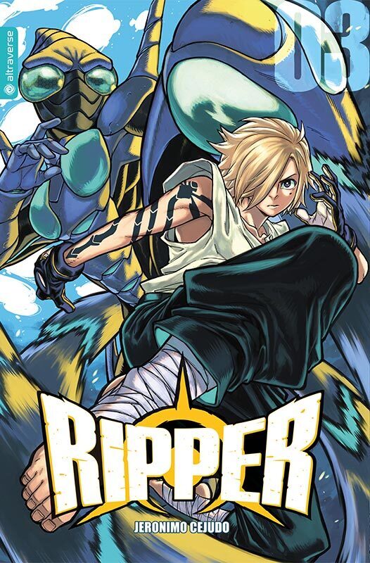 Ripper 03 (Jeronimo Cejudo)