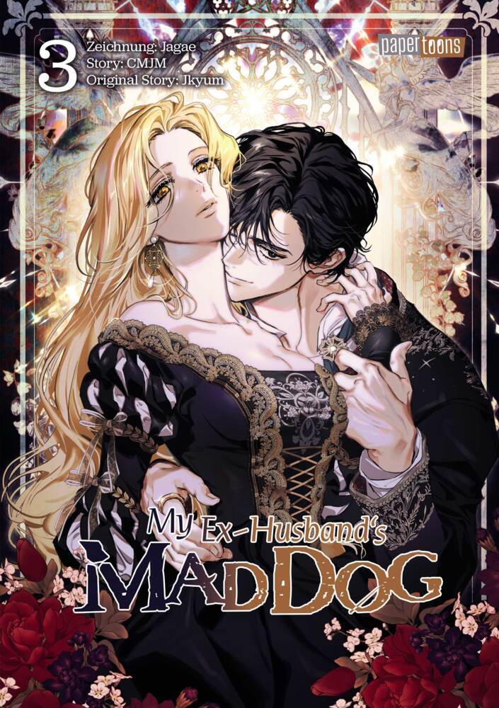 My Ex-husband's Mad Dog 03 (Cmjm)