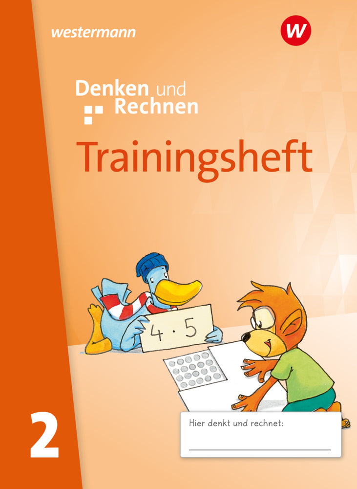 Denken und Rechnen - Allgemeine Ausgabe 2024 (Sabine Altmann)