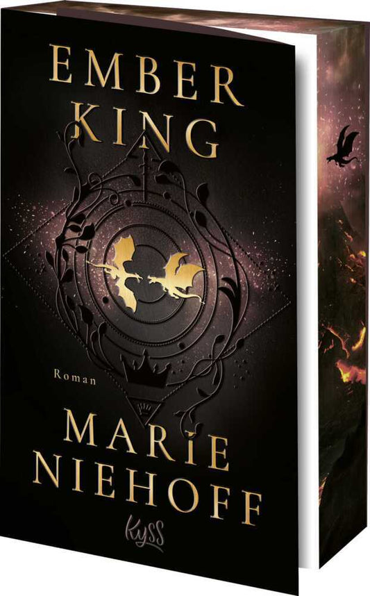 Ember King (Marie Niehoff)