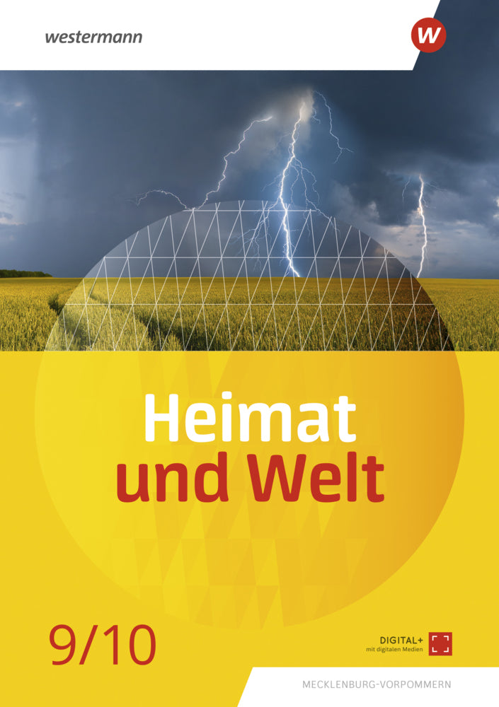 Heimat und Welt - Ausgabe 2022 für Mecklenburg-Vorpommern