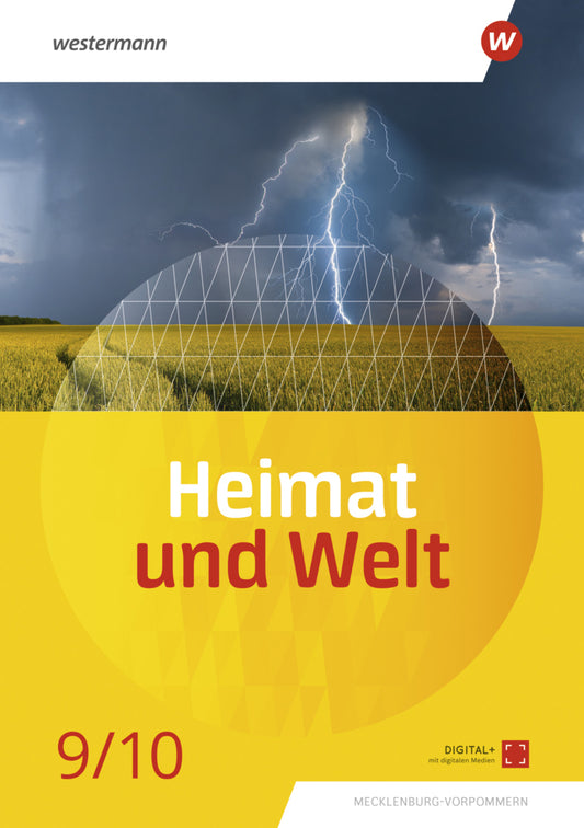 Heimat und Welt - Ausgabe 2022 für Mecklenburg-Vorpommern