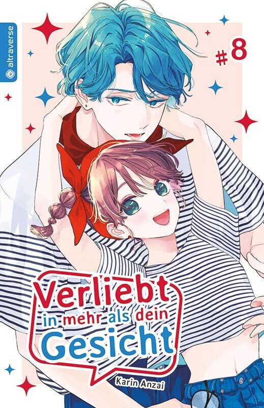 Verliebt in mehr als dein Gesicht 08 (Karin Anzai)