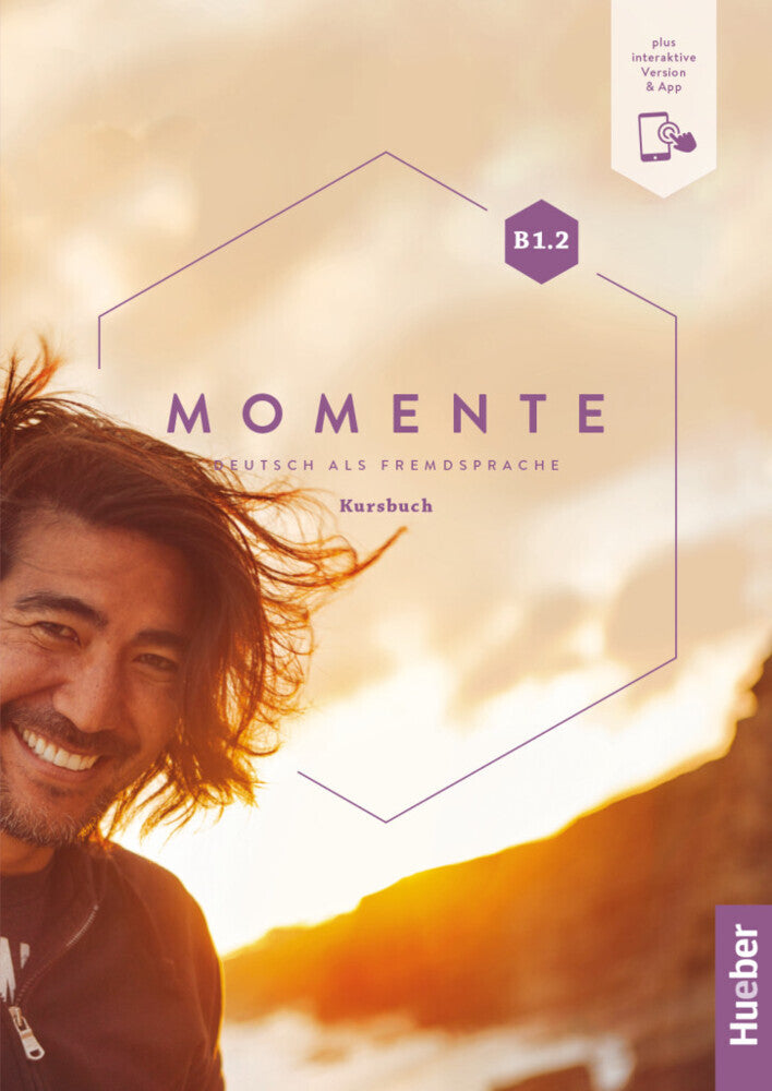 Momente B1.2, m. 1 Buch, m. 1 Beilage (Anna Hila)