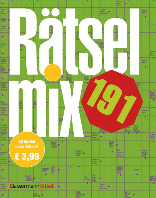 Rätselmix 191 (Eberhard Krüger)