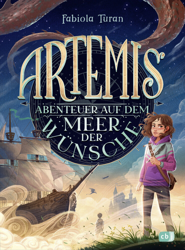 Artemis - Abenteuer auf dem Meer der Wünsche (Fabiola Turan)