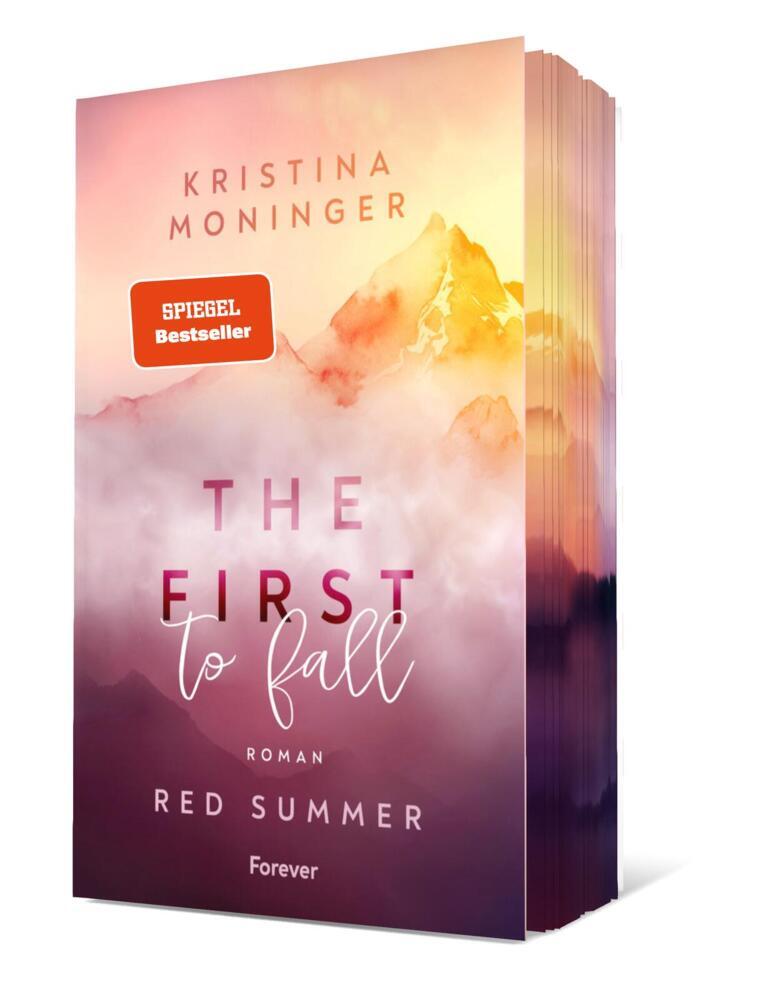 The First to Fall (Kristina Moninger)