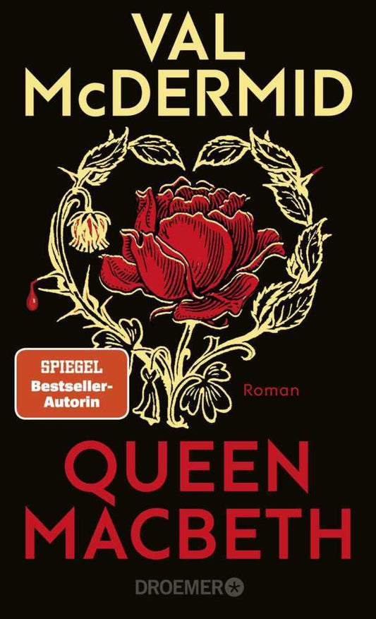 Queen Macbeth (Val Mcdermid)
