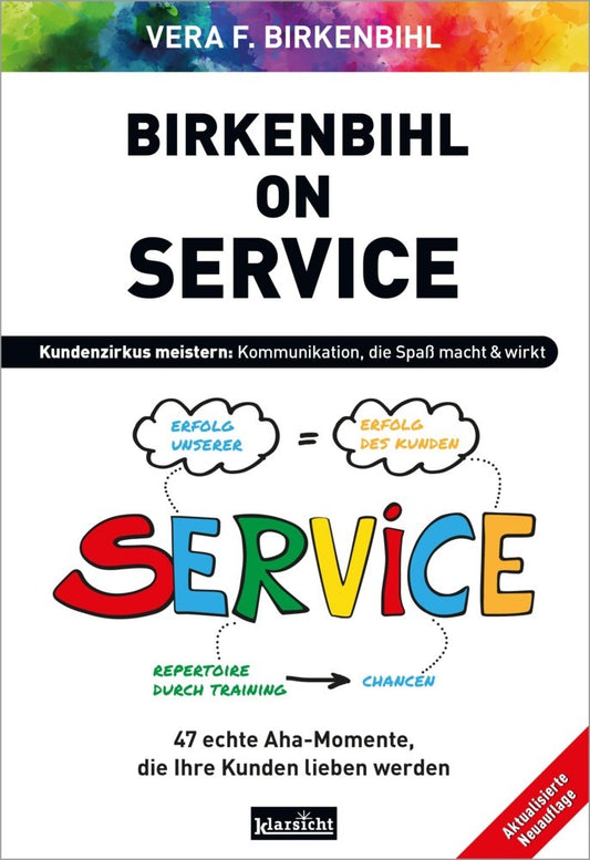 Birkenbihl on Service (Vera F. Birkenbihl)