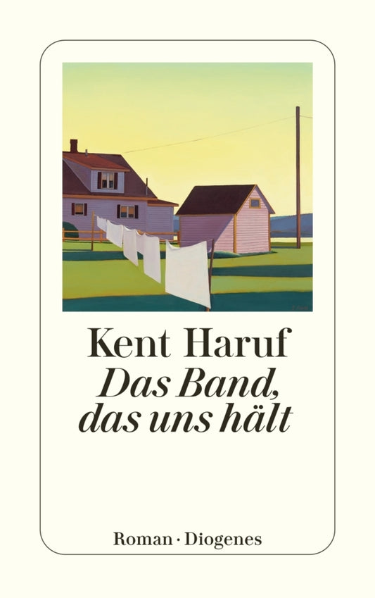 Das Band, das uns hält (Kent Haruf)