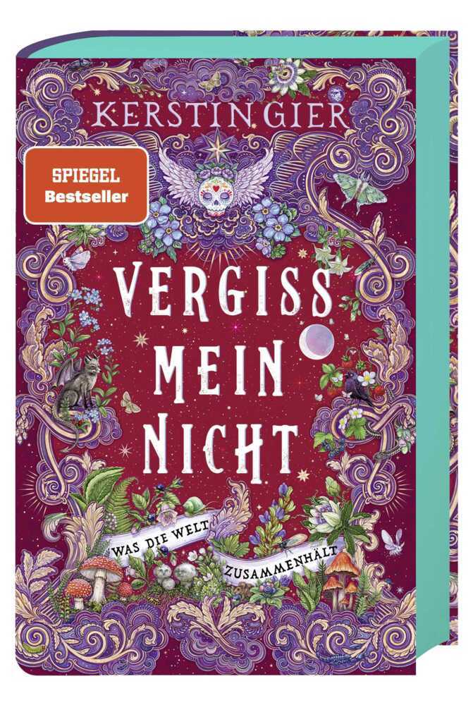 Vergissmeinnicht - Was die Welt zusammenhält (Kerstin Gier)