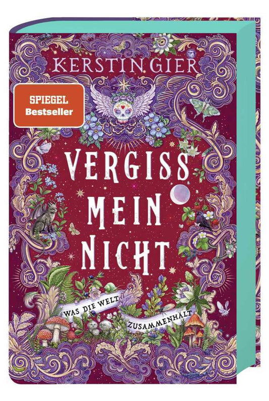 Vergissmeinnicht - Was die Welt zusammenhält (Kerstin Gier)