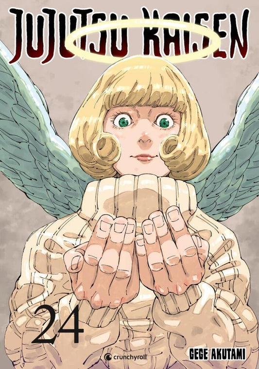 Jujutsu Kaisen - Band 24 (Gege Akutami)
