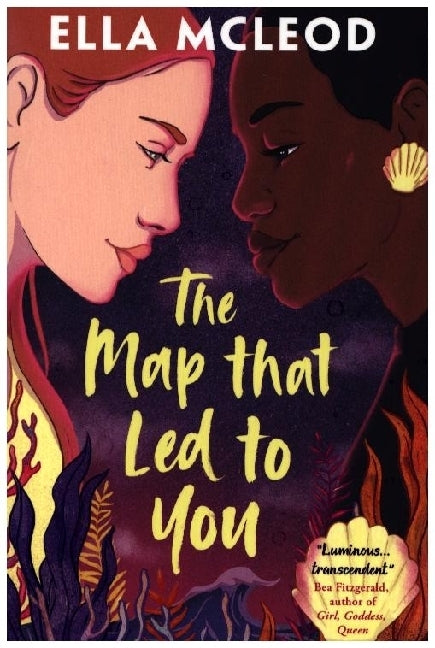 The Map That Led To You (Ella Mcleod)