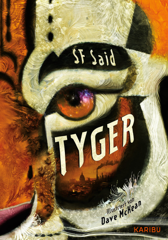 Tyger (S. F. Said)