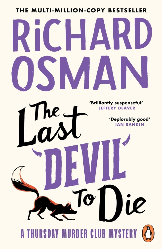 The Last Devil To Die (Richard Osman)