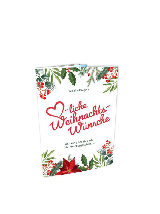 Herzliche Weihnachtswünsche (Gisela Rieger)