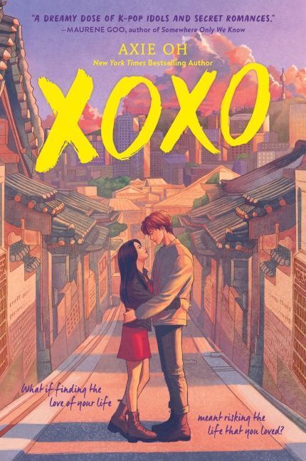 Xoxo (Axie Oh)