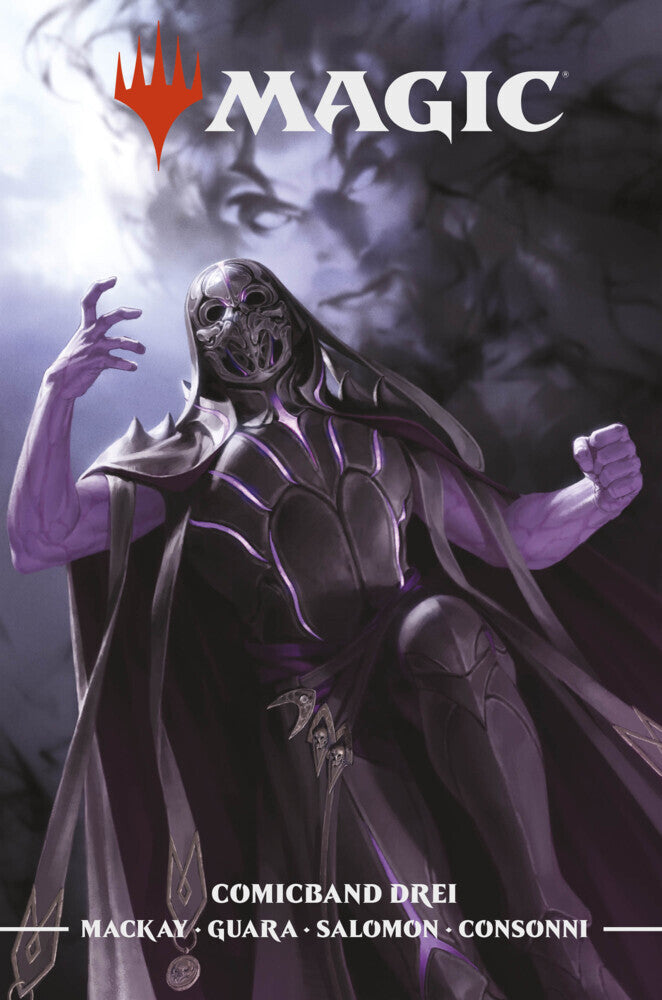 Magic: The Gathering 3 (Jed Mackay)