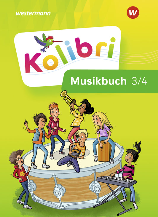 Kolibri - Allgemeine Ausgabe 2023 (Gabriele Hirte)