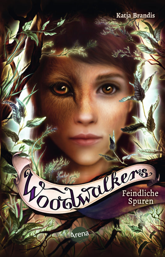 Woodwalkers (5). Feindliche Spuren (Katja Brandis)