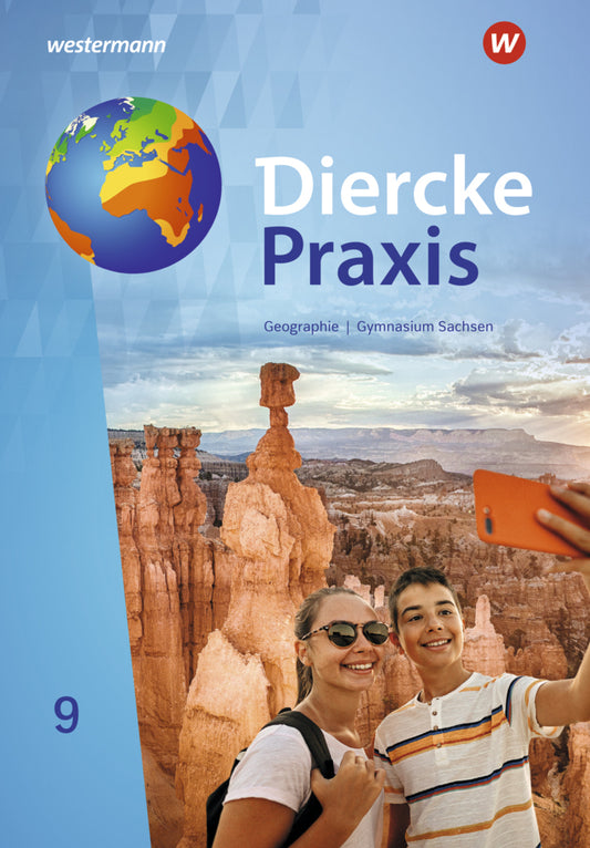 Diercke Praxis SI - Ausgabe 2019 für Gymnasien in Sachsen (Jana Baldauf)