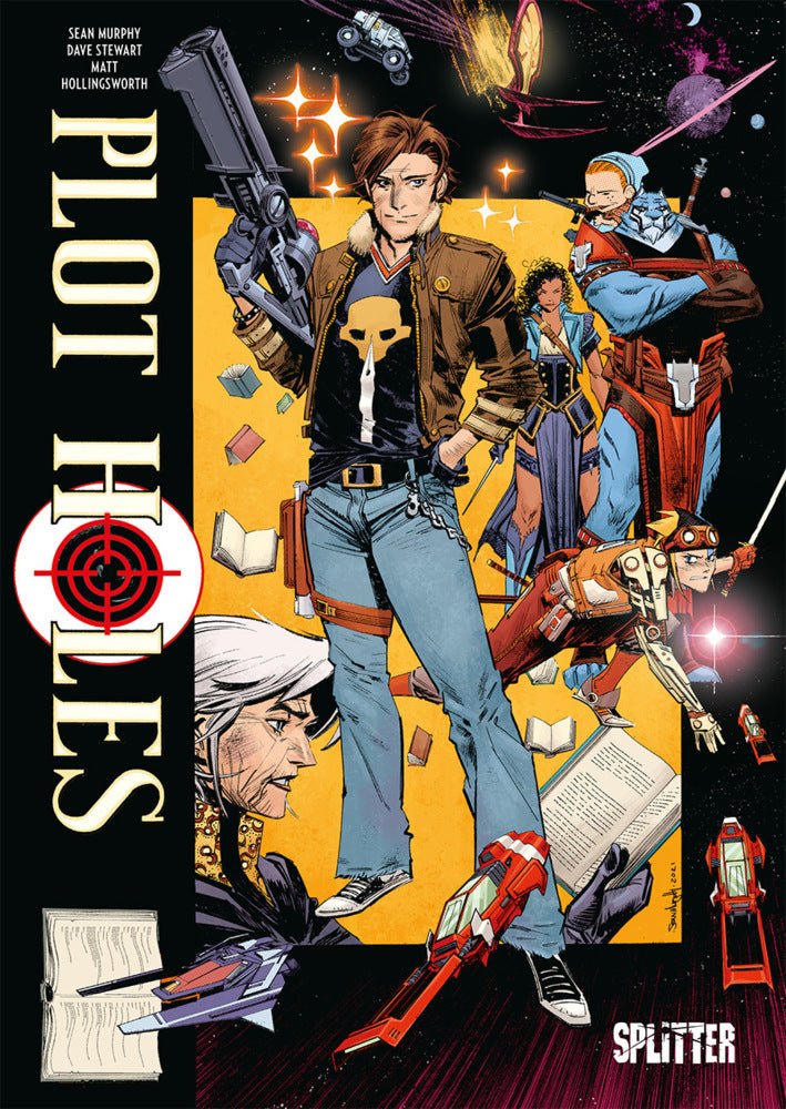Plot Holes (Sean Murphy)