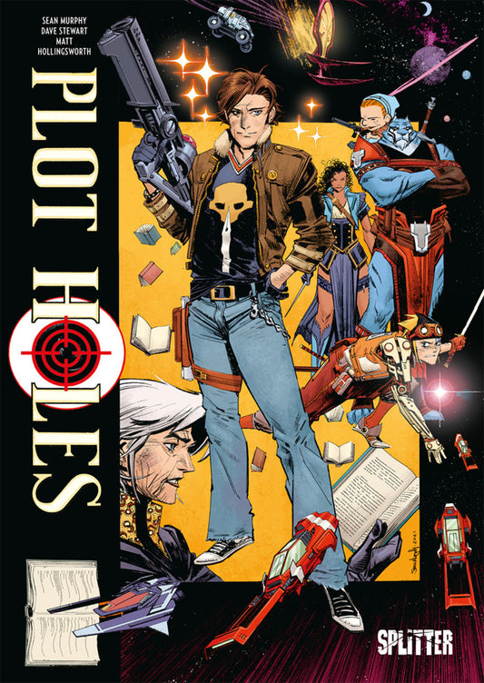 Plot Holes (Sean Murphy)