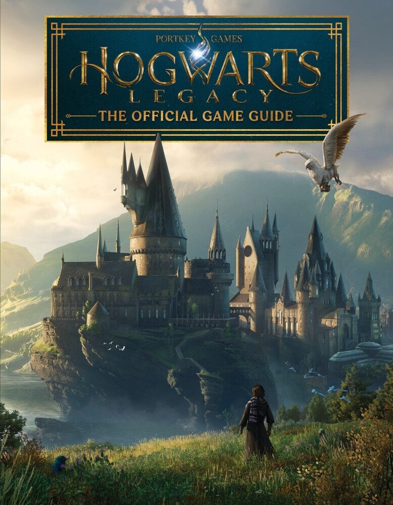 Hogwarts Legacy: The Official GameGuide (Paul Davies)