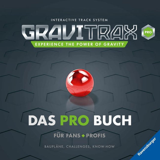 GraviTrax - Das Pro-Buch für Fans und Profis (Rina Gregor)