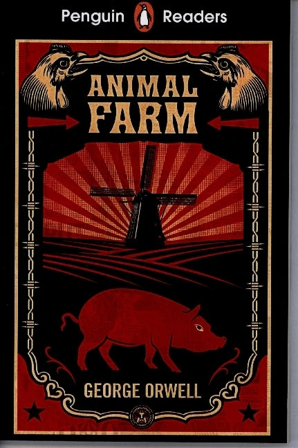 Penguin Readers Level 3: Animal Farm (ELT Graded Reader) (George Orwell)