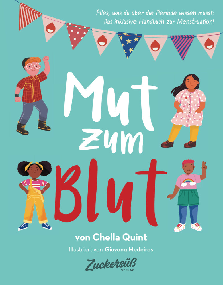 Mut zum Blut (Chella Quint)