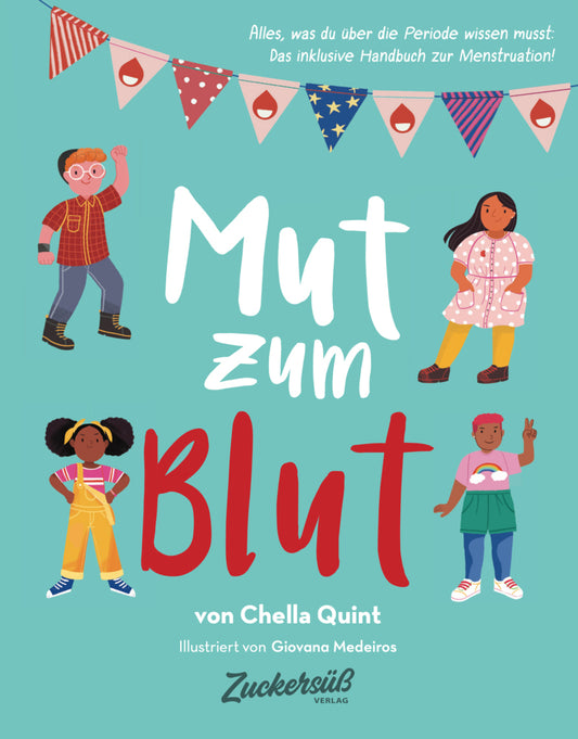 Mut zum Blut (Chella Quint)
