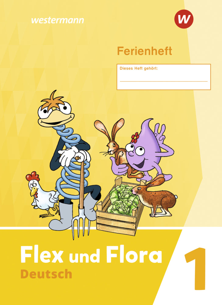 Flex und Flora - Ausgabe 2021 (Nadine Pistor)