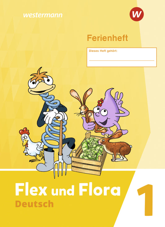Flex und Flora - Ausgabe 2021 (Nadine Pistor)