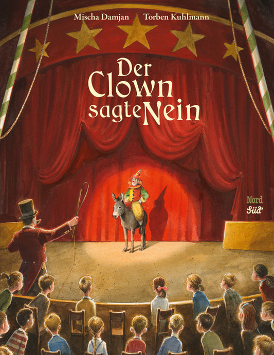 Der Clown sagte Nein (Mischa Damjan)