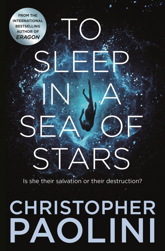 To Sleep in a Sea of Stars (Christopher Paolini)