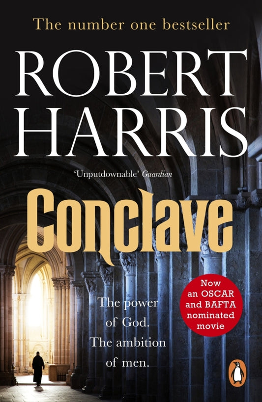 Conclave; . (Robert Harris)