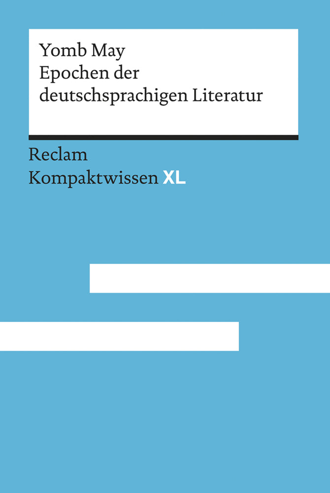 Epochen der deutschsprachigen Literatur (Yomb May)