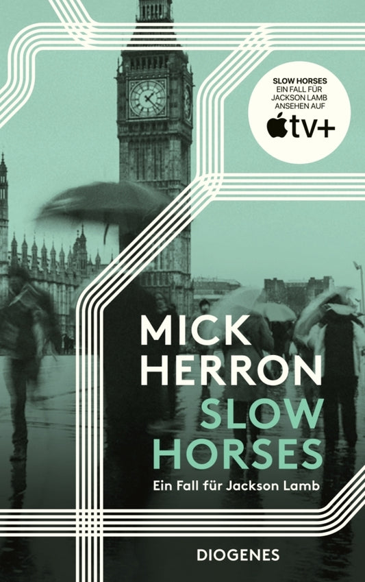 Slow Horses (Mick Herron)