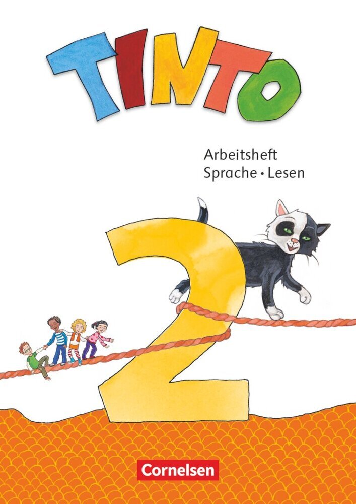 Tinto Sprachlesebuch 2-4 - Neubearbeitung 2019 - 2. Schuljahr (Gabriele Müller)