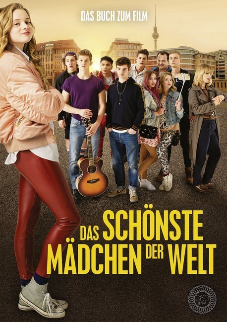 Das schönste Mädchen der Welt, Das Buch zum Film (Miha Kiesler)